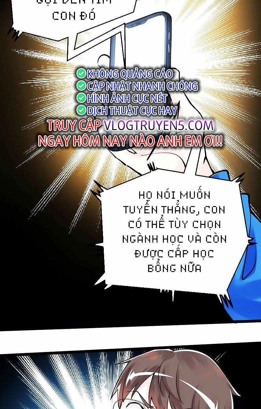 Tinh Thần Đại Hải Của Học Bá: Chapter 56