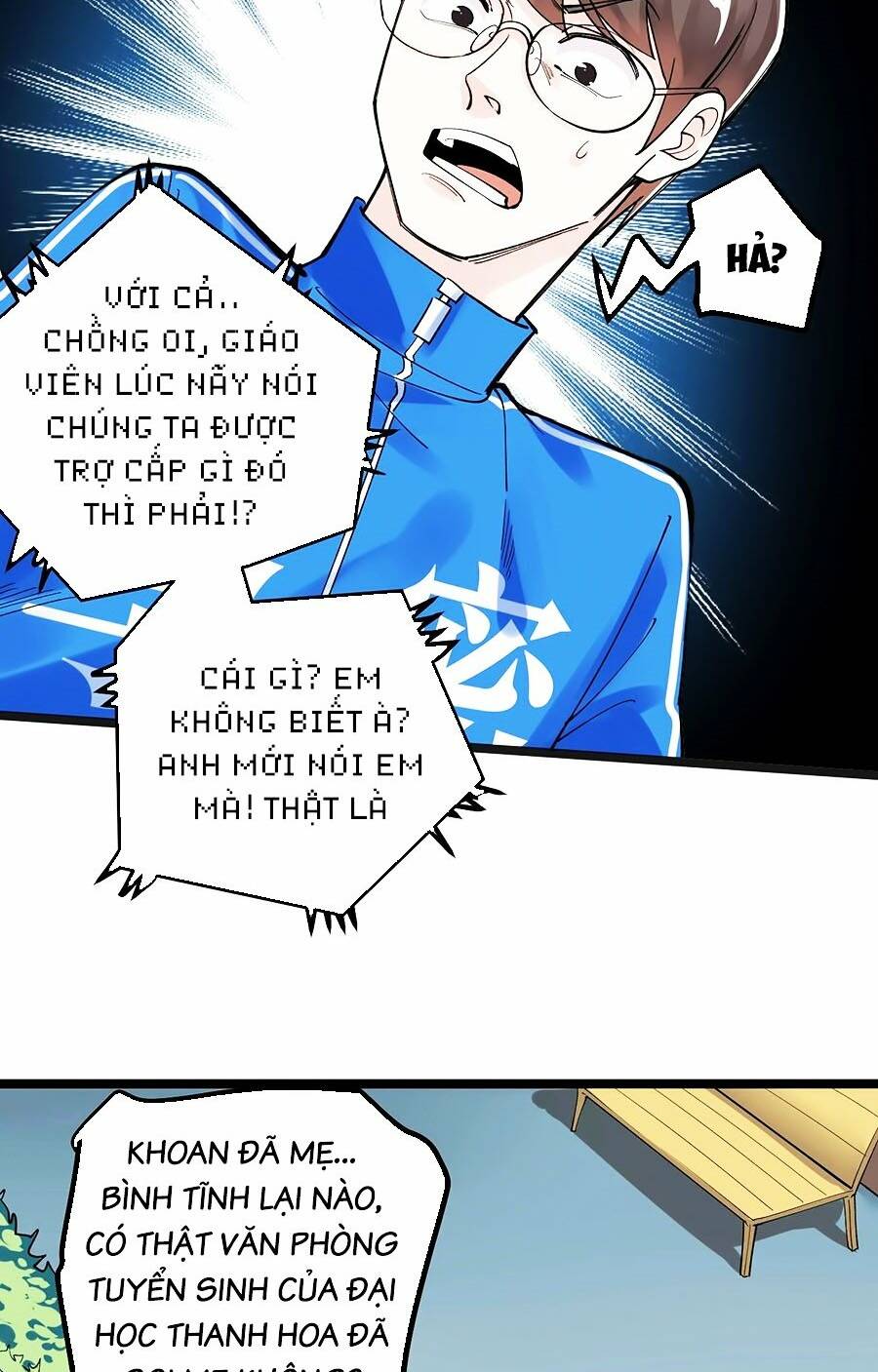 Tinh Thần Đại Hải Của Học Bá: Chapter 56