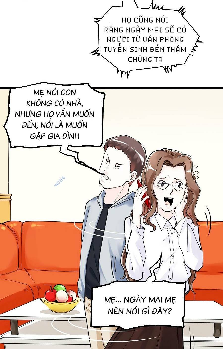 Tinh Thần Đại Hải Của Học Bá: Chapter 56