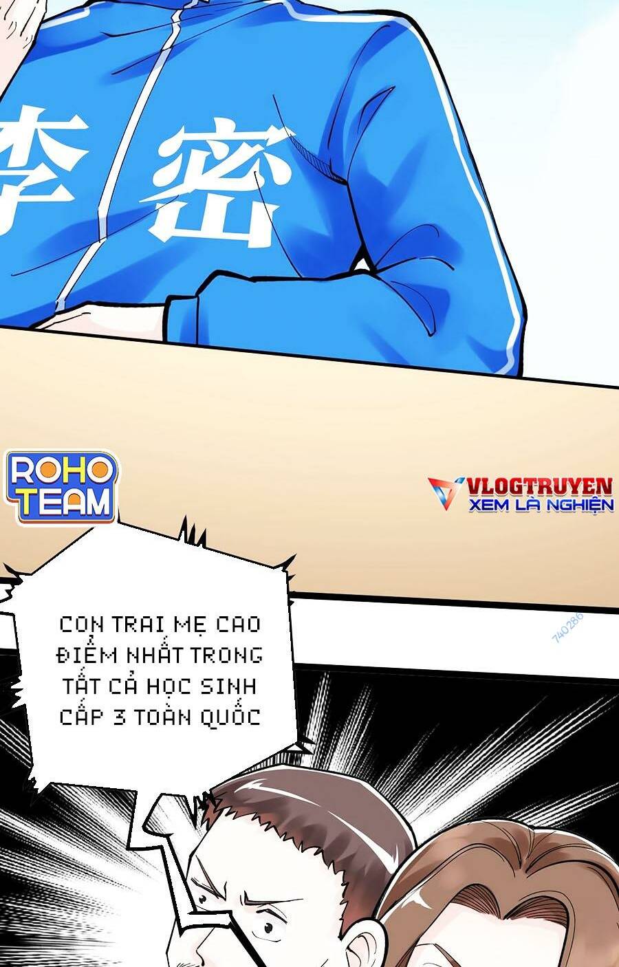 Tinh Thần Đại Hải Của Học Bá: Chapter 56