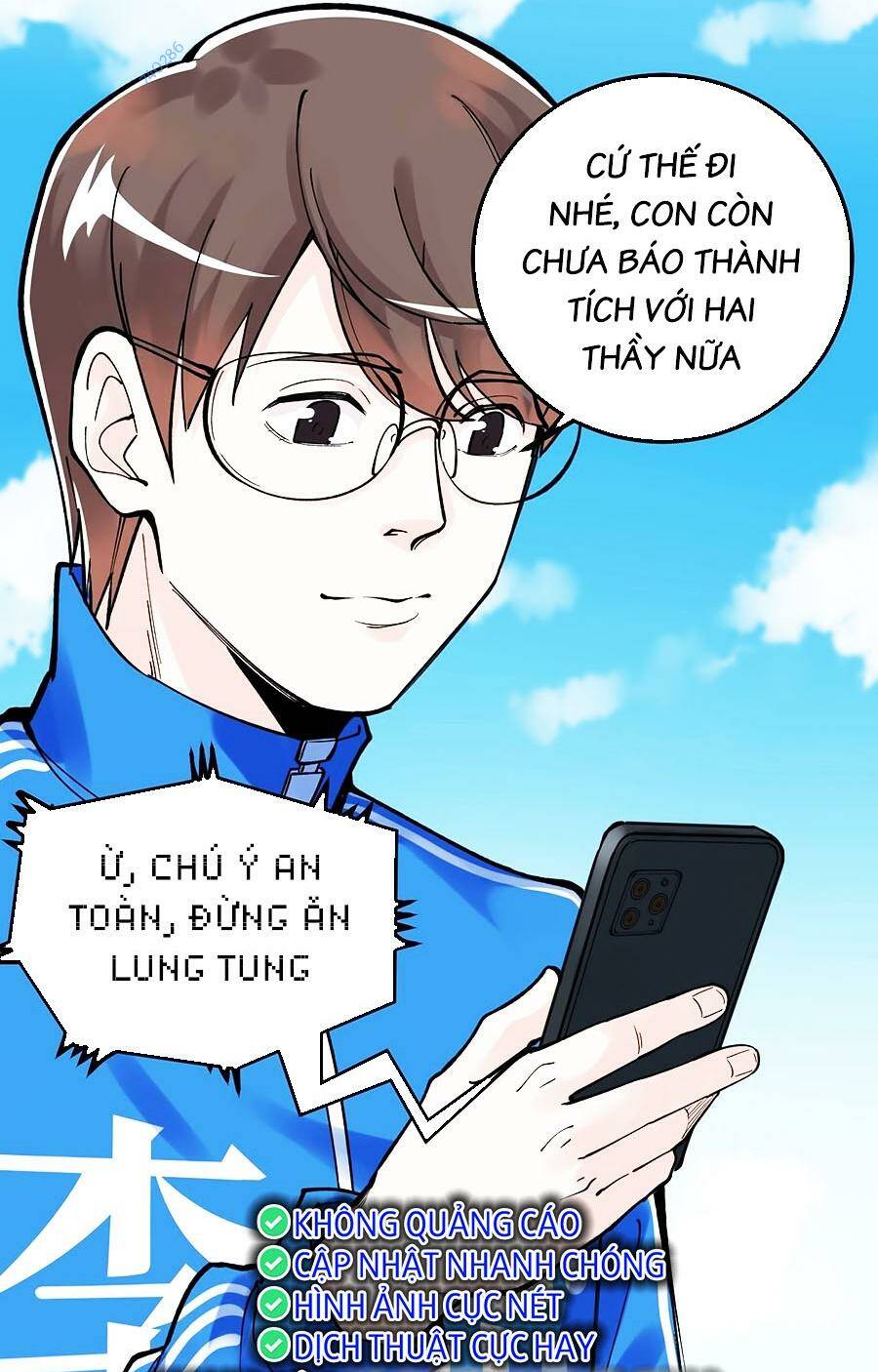 Tinh Thần Đại Hải Của Học Bá: Chapter 56