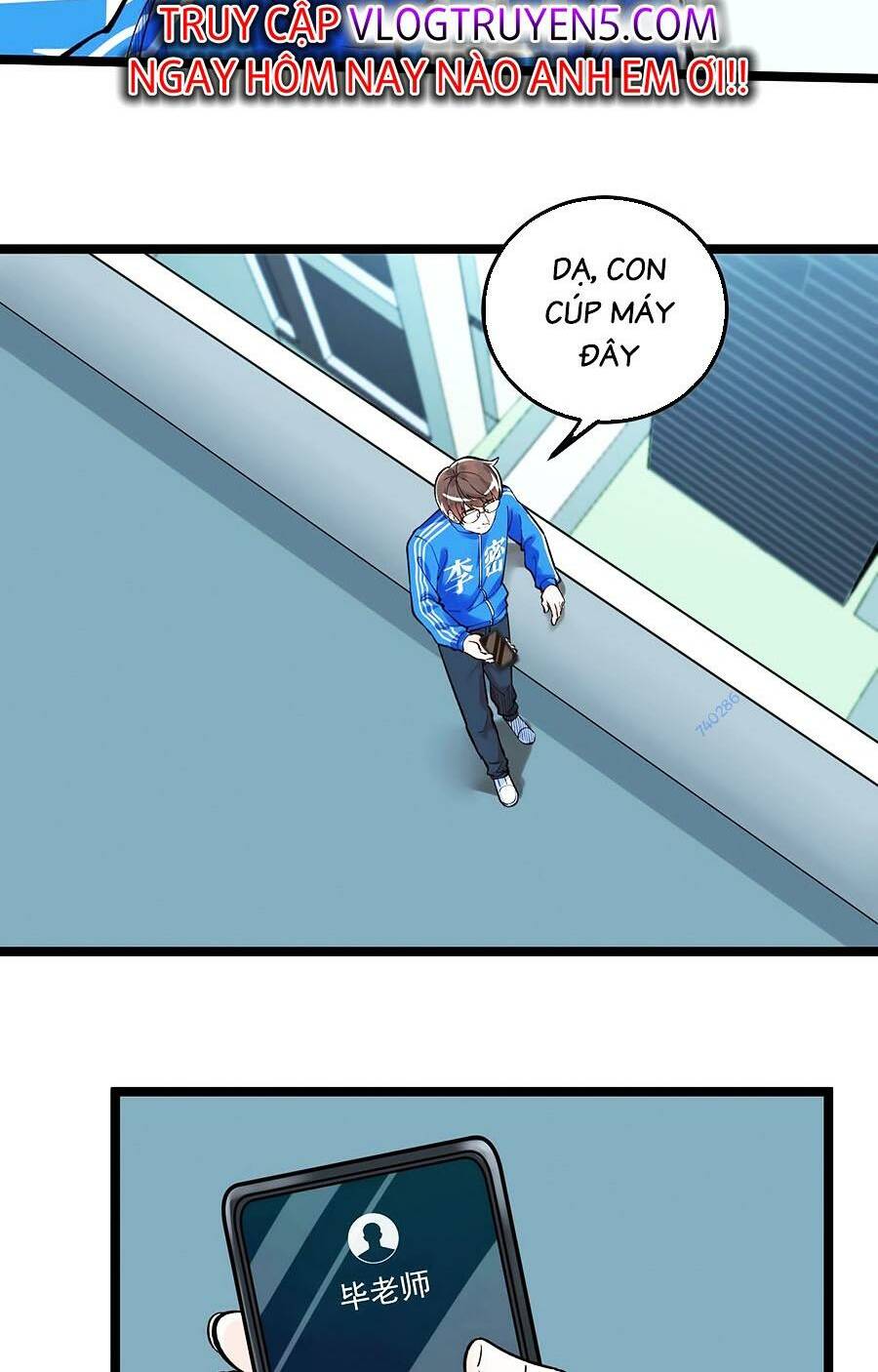Tinh Thần Đại Hải Của Học Bá: Chapter 56