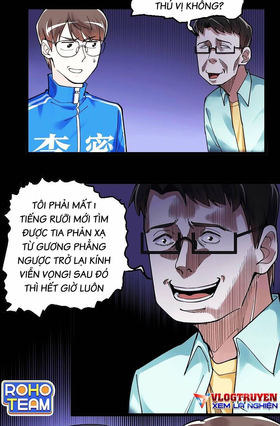 Tinh Thần Đại Hải Của Học Bá: Chapter 56