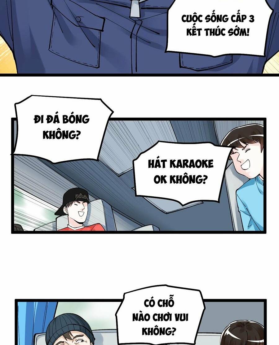 Tinh Thần Đại Hải Của Học Bá: Chapter 63