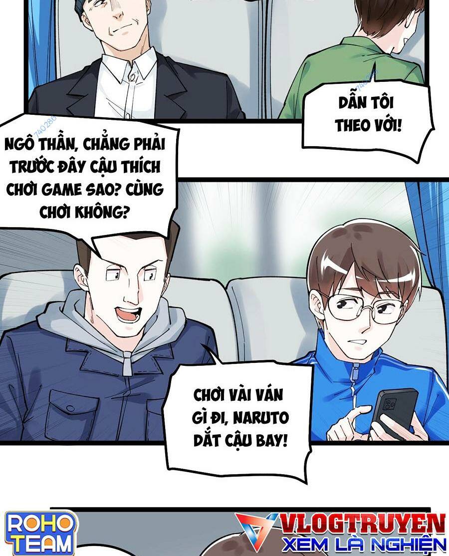 Tinh Thần Đại Hải Của Học Bá: Chapter 63