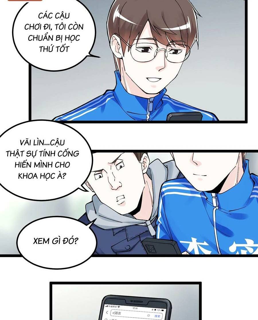 Tinh Thần Đại Hải Của Học Bá: Chapter 63