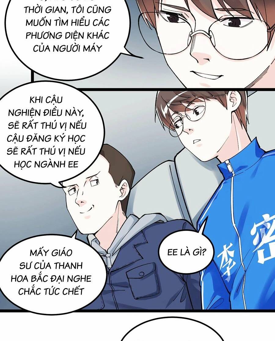 Tinh Thần Đại Hải Của Học Bá: Chapter 63