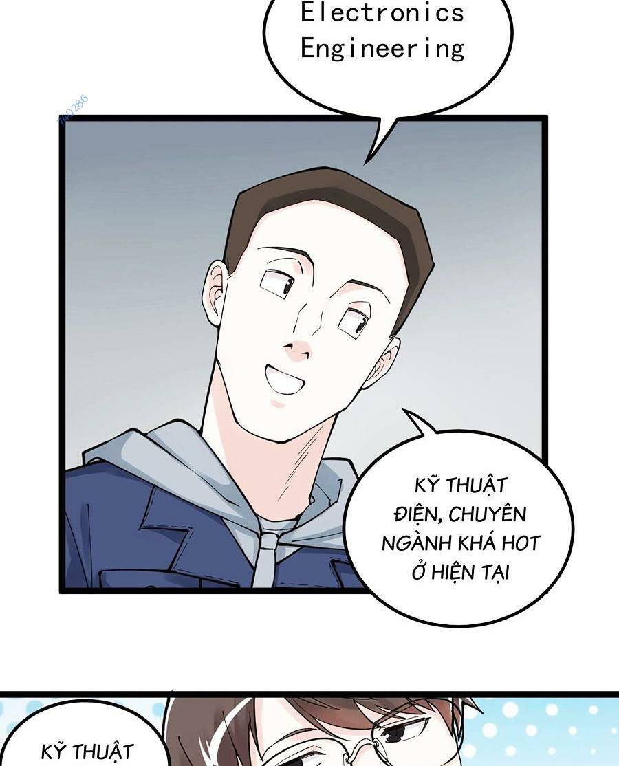 Tinh Thần Đại Hải Của Học Bá: Chapter 63