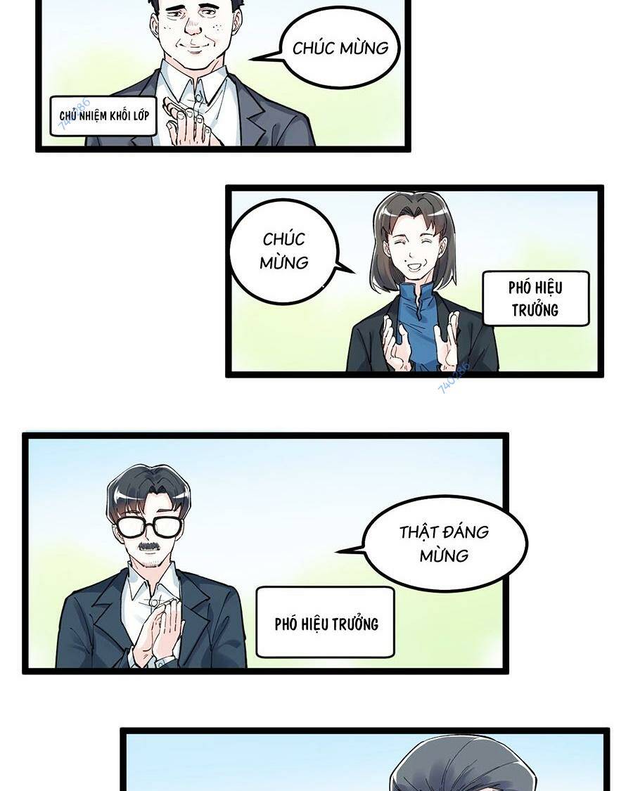 Tinh Thần Đại Hải Của Học Bá: Chapter 63