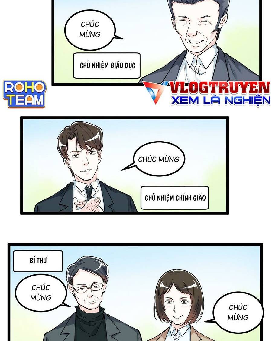 Tinh Thần Đại Hải Của Học Bá: Chapter 63