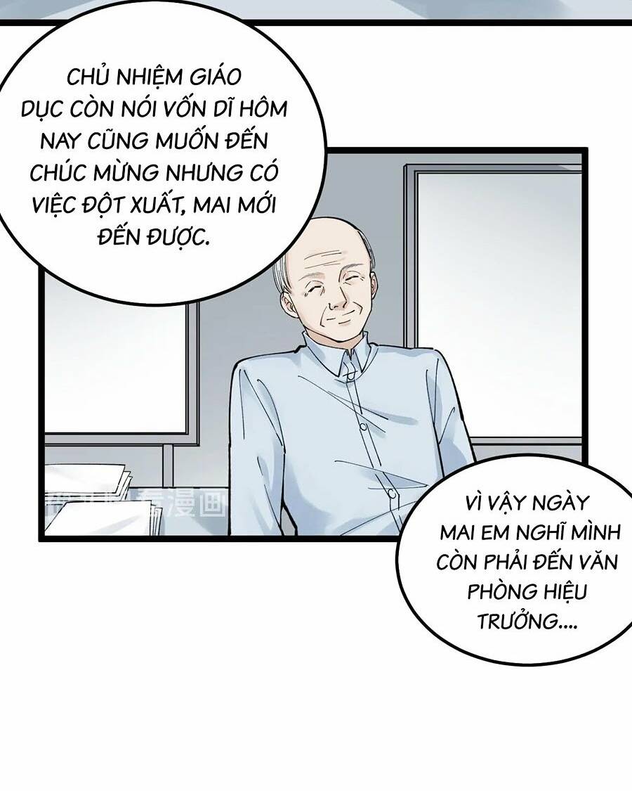 Tinh Thần Đại Hải Của Học Bá: Chapter 63