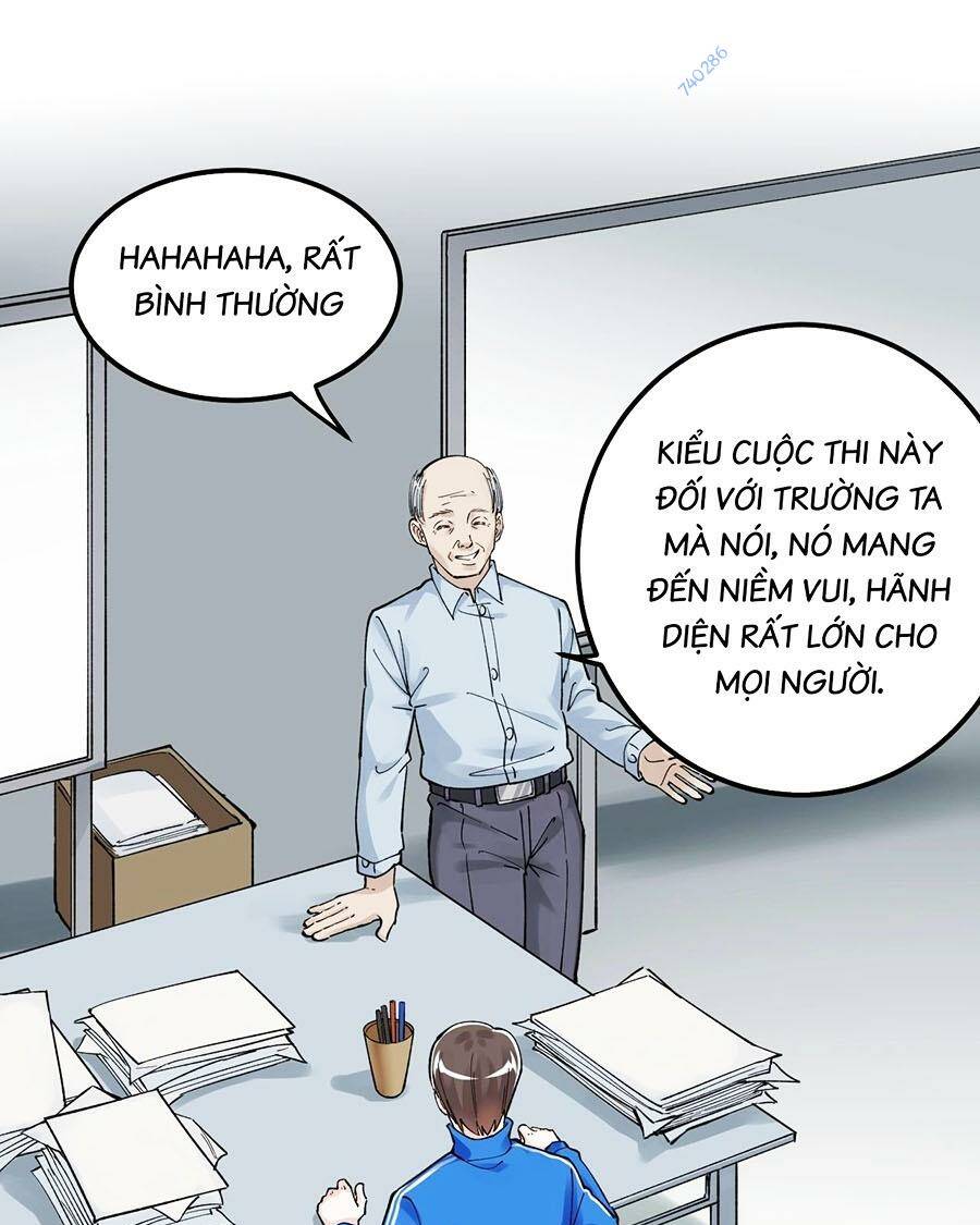 Tinh Thần Đại Hải Của Học Bá: Chapter 63