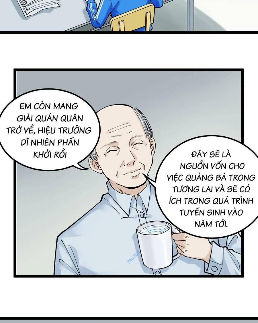Tinh Thần Đại Hải Của Học Bá: Chapter 63