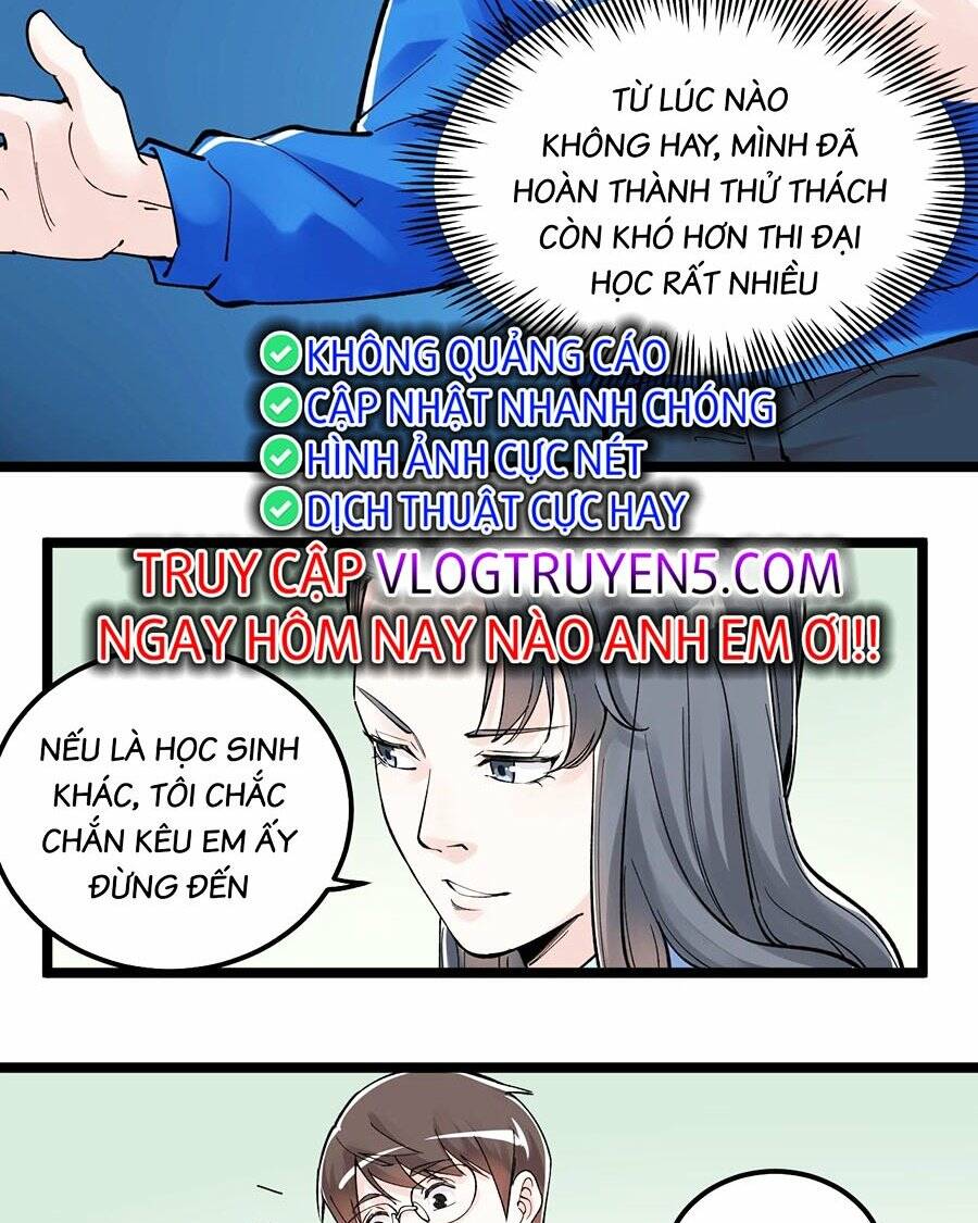 Tinh Thần Đại Hải Của Học Bá: Chapter 63