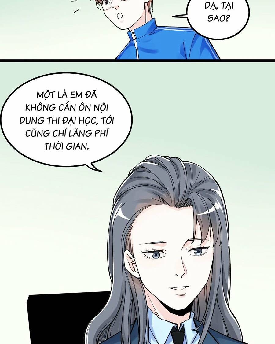 Tinh Thần Đại Hải Của Học Bá: Chapter 63