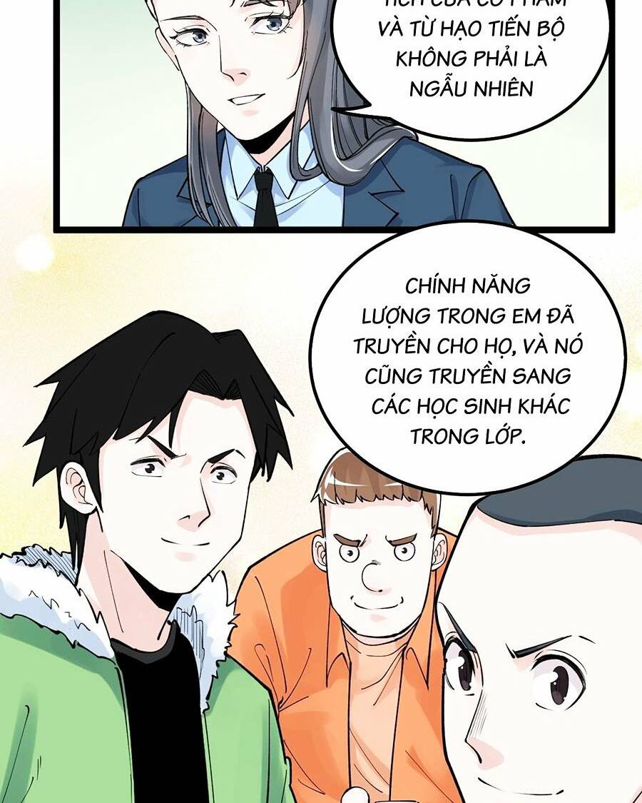 Tinh Thần Đại Hải Của Học Bá: Chapter 63