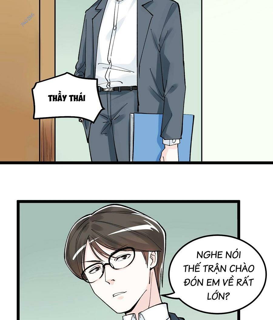 Tinh Thần Đại Hải Của Học Bá: Chapter 63