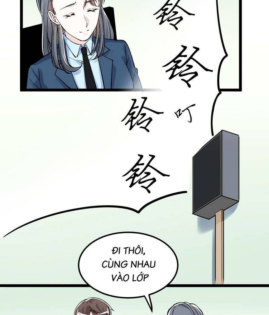 Tinh Thần Đại Hải Của Học Bá: Chapter 63