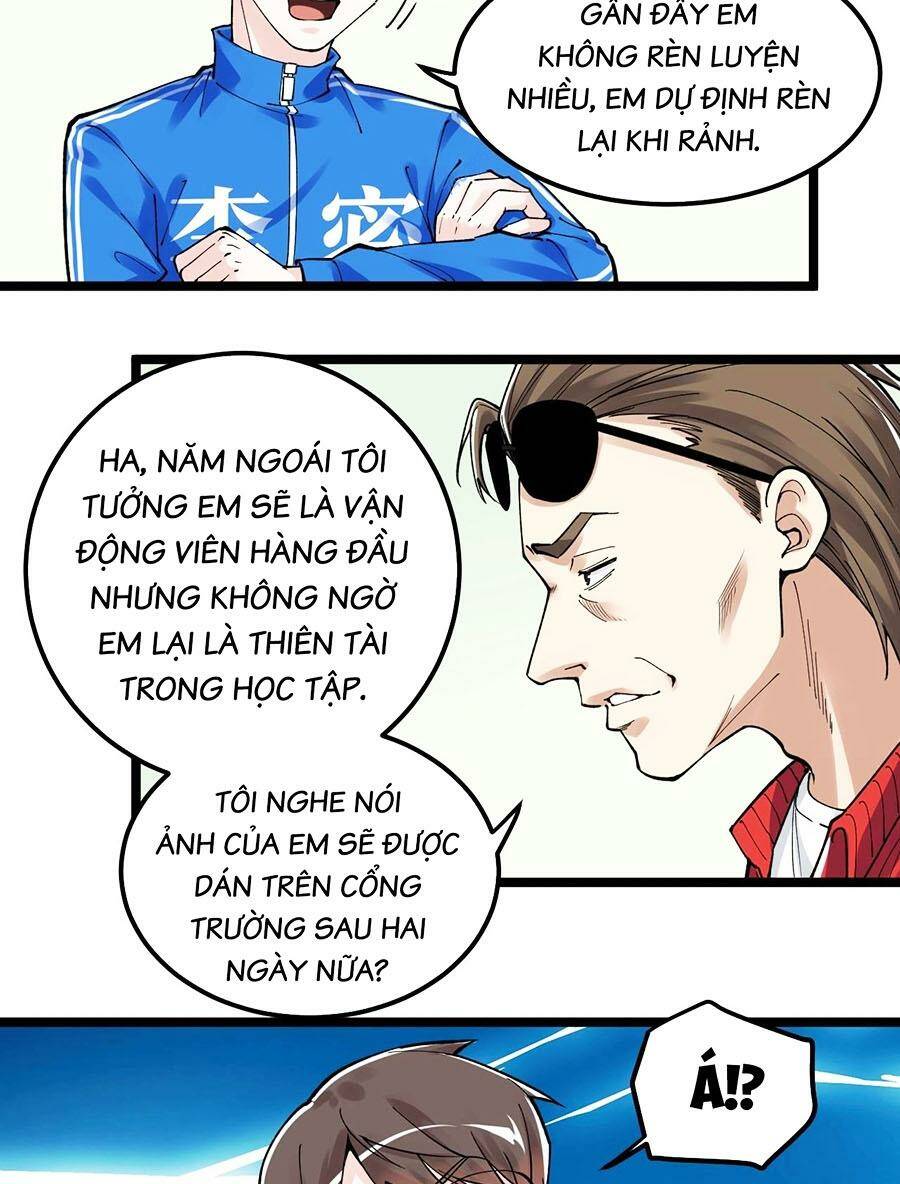 Tinh Thần Đại Hải Của Học Bá: Chapter 65