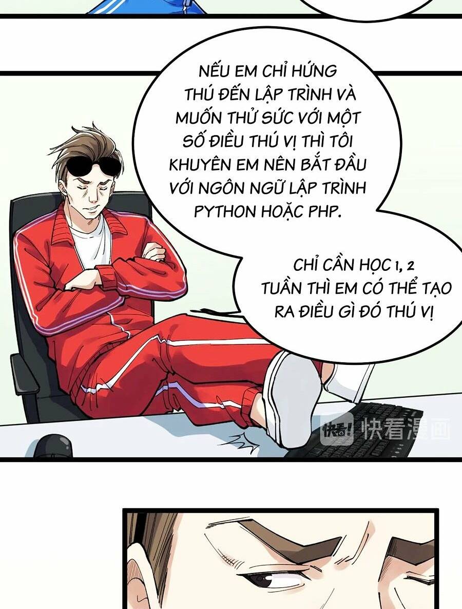Tinh Thần Đại Hải Của Học Bá: Chapter 65
