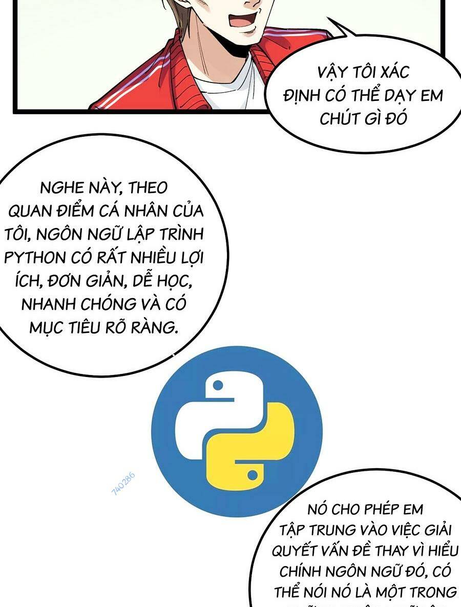 Tinh Thần Đại Hải Của Học Bá: Chapter 65