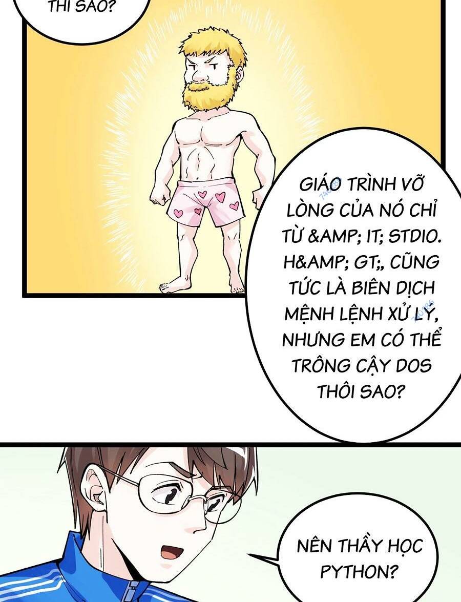 Tinh Thần Đại Hải Của Học Bá: Chapter 65