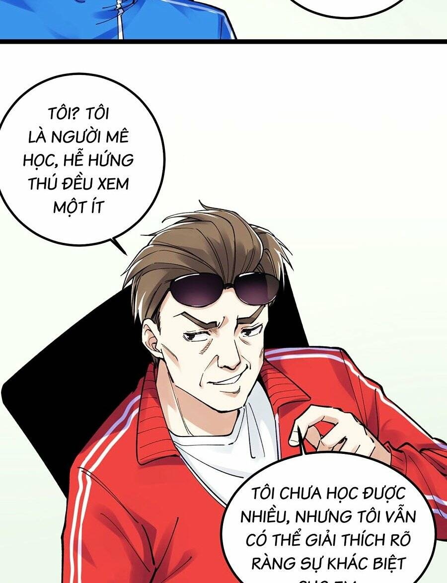 Tinh Thần Đại Hải Của Học Bá: Chapter 65