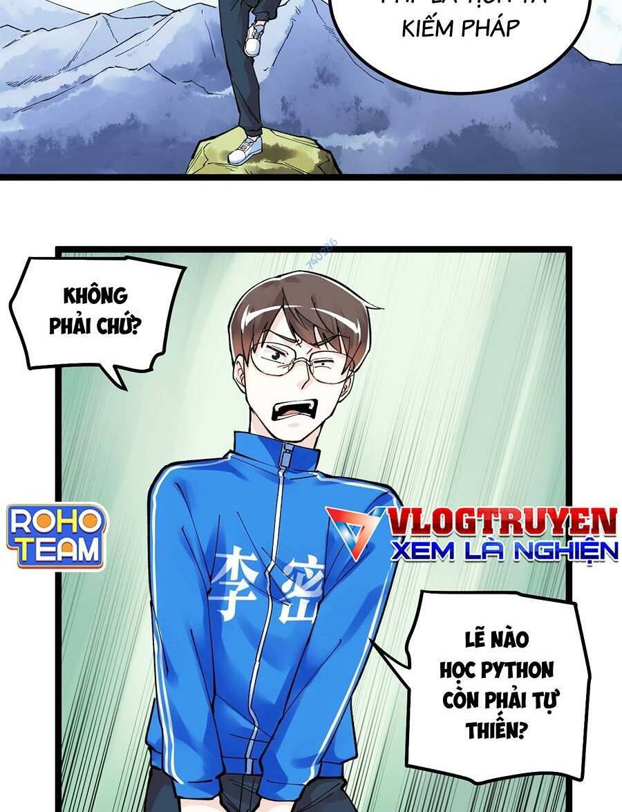 Tinh Thần Đại Hải Của Học Bá: Chapter 65