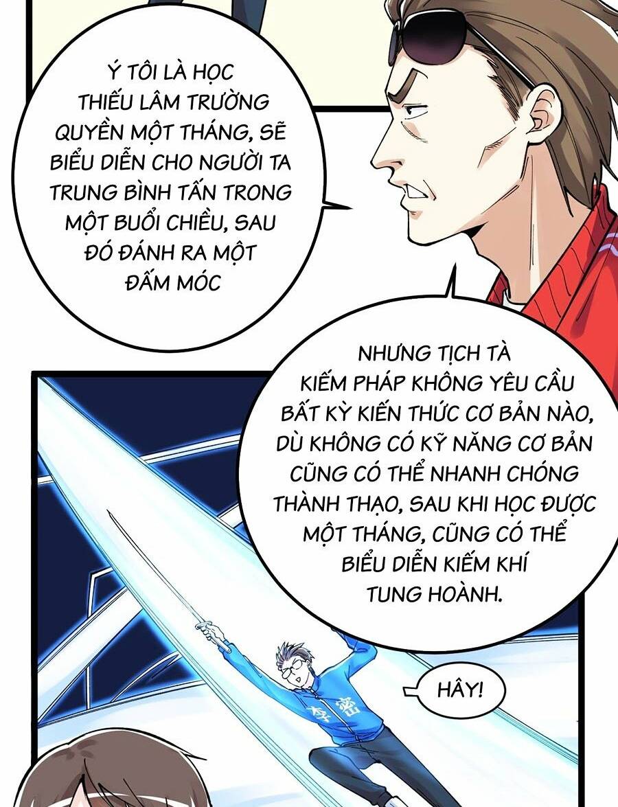 Tinh Thần Đại Hải Của Học Bá: Chapter 65