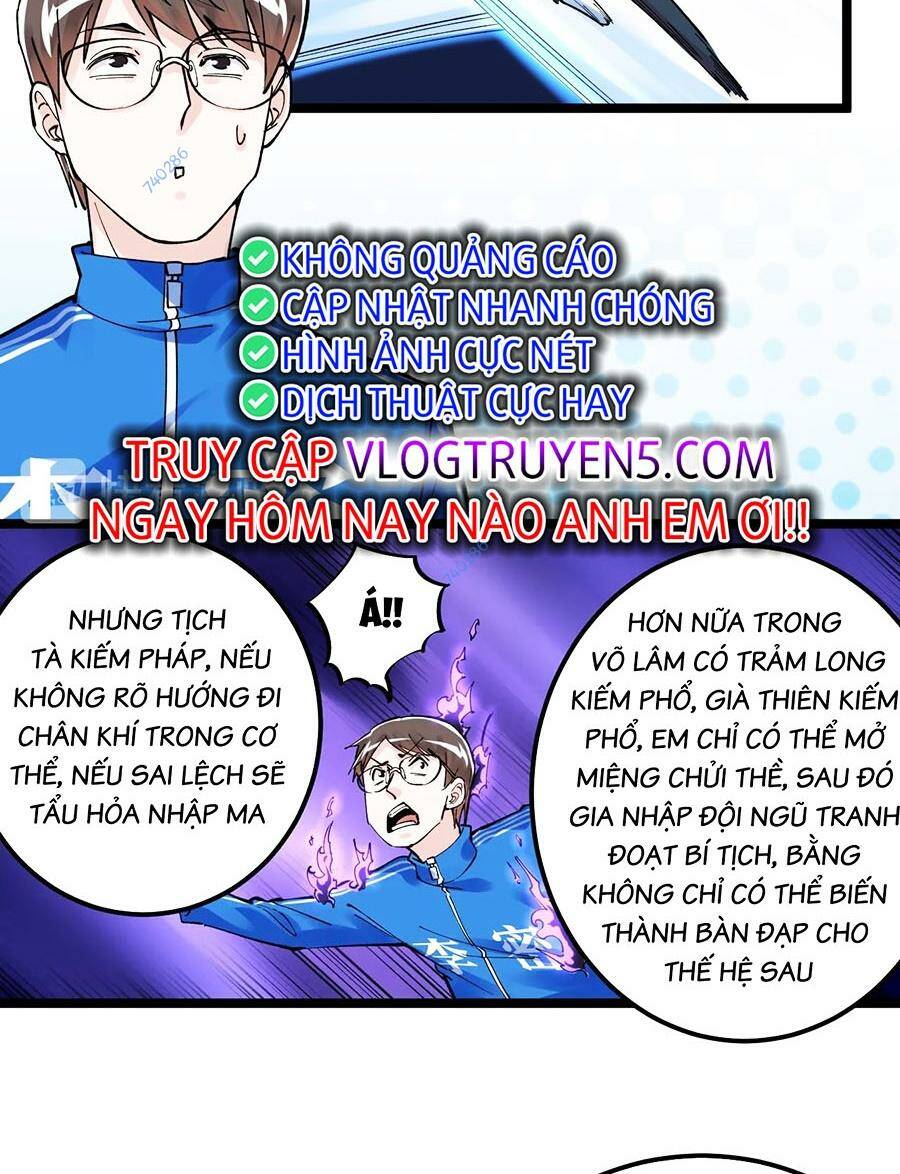 Tinh Thần Đại Hải Của Học Bá: Chapter 65