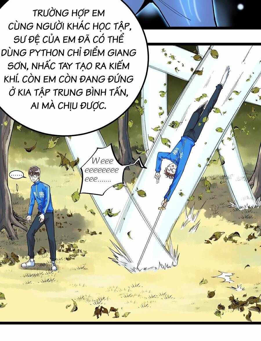 Tinh Thần Đại Hải Của Học Bá: Chapter 65