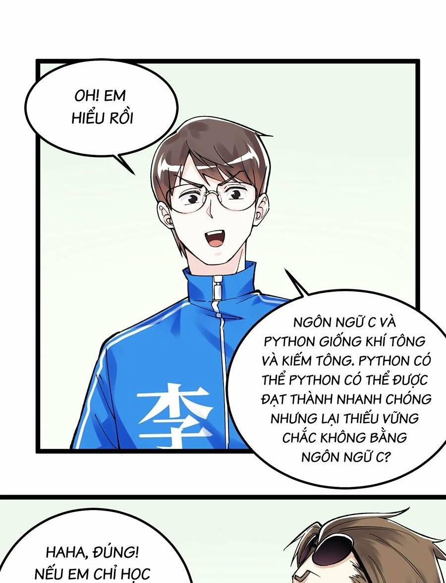 Tinh Thần Đại Hải Của Học Bá: Chapter 65