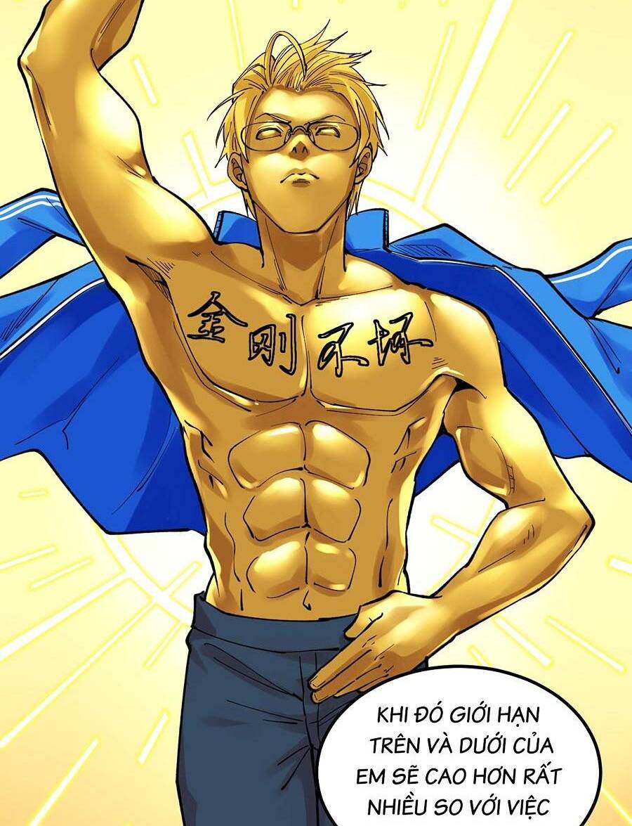 Tinh Thần Đại Hải Của Học Bá: Chapter 65