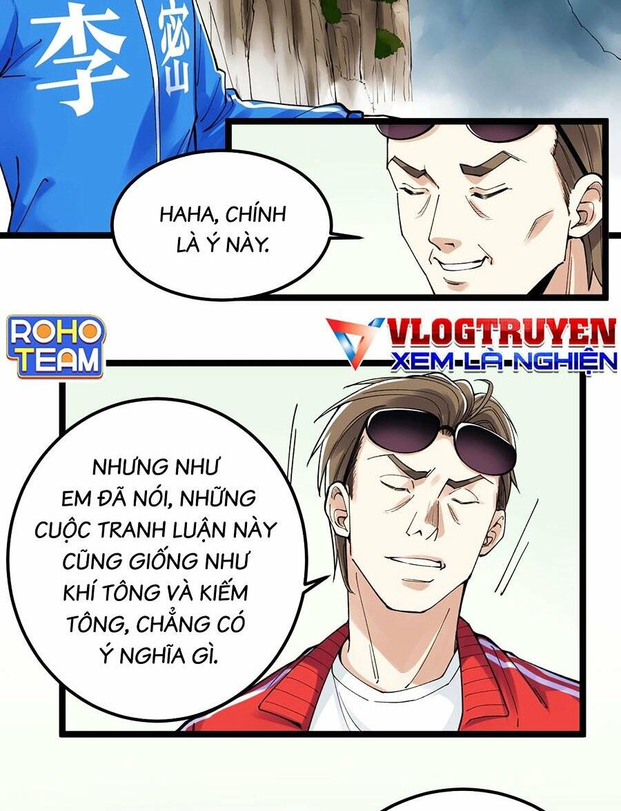Tinh Thần Đại Hải Của Học Bá: Chapter 65