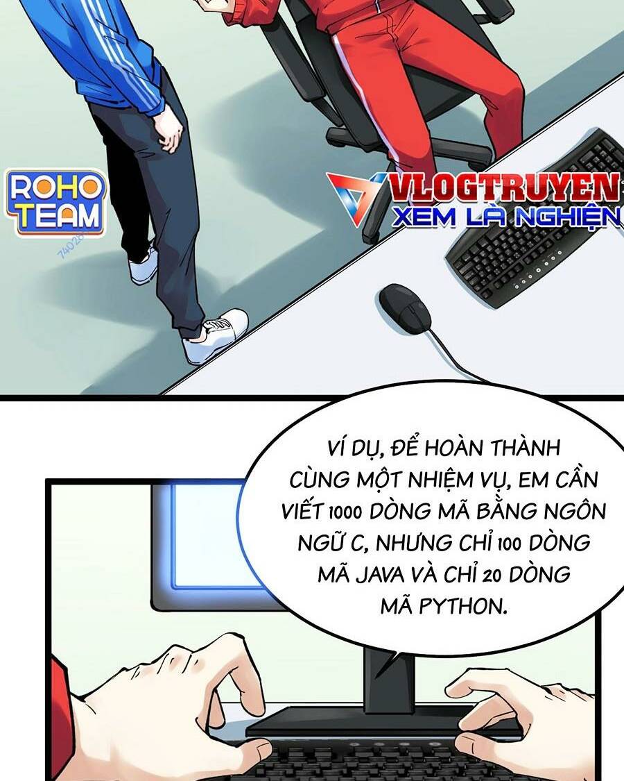 Tinh Thần Đại Hải Của Học Bá: Chapter 65