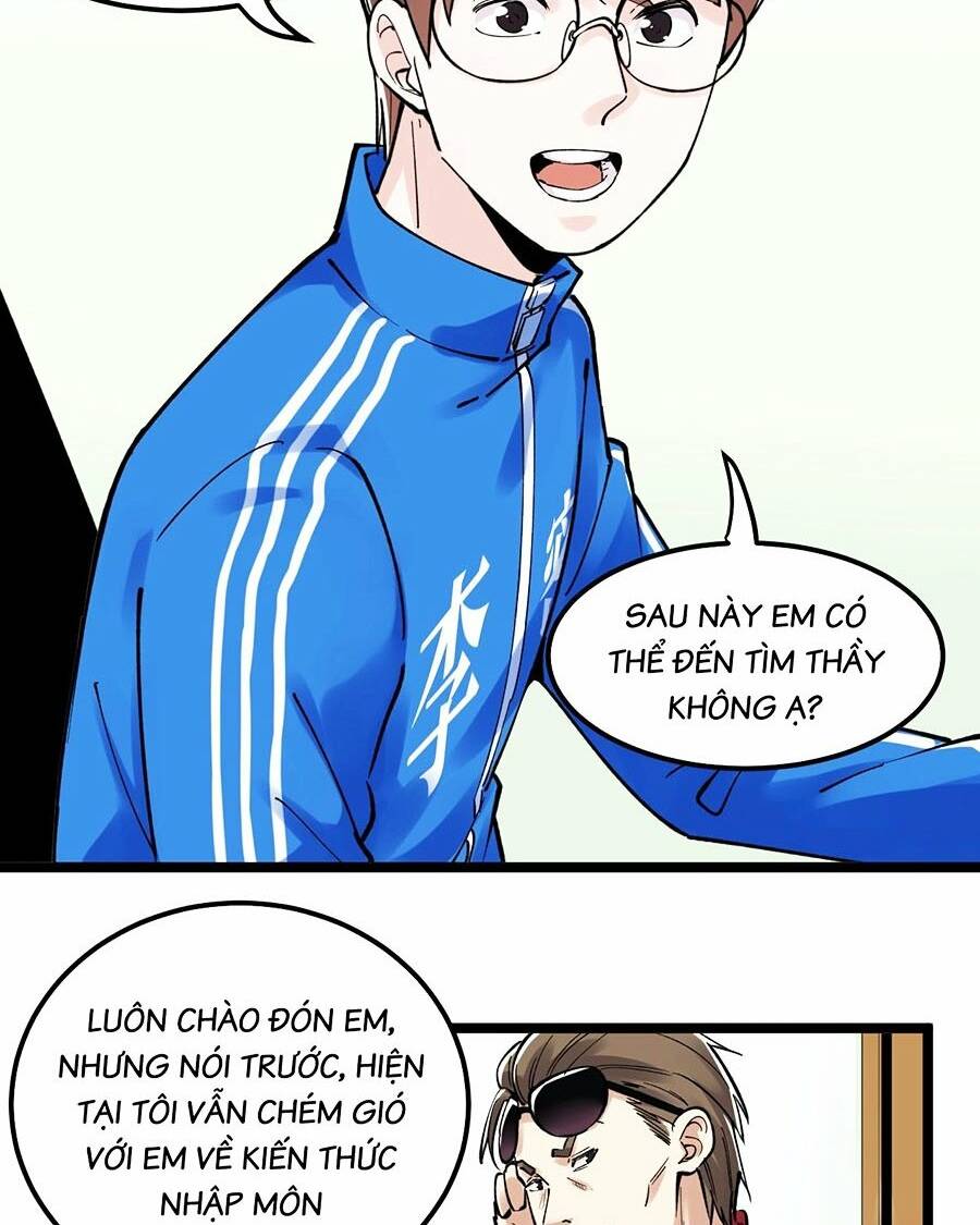 Tinh Thần Đại Hải Của Học Bá: Chapter 65