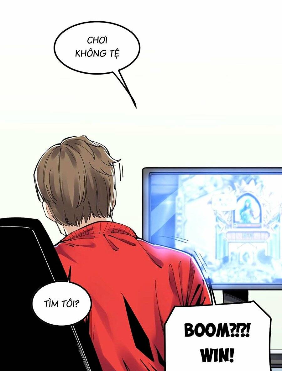 Tinh Thần Đại Hải Của Học Bá: Chapter 65