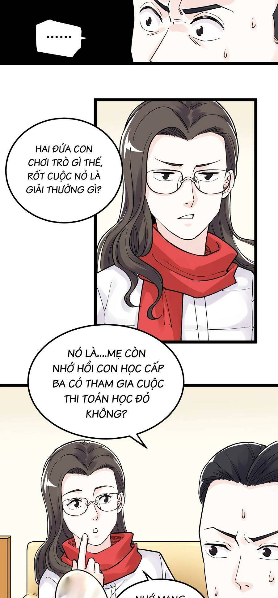 Tinh Thần Đại Hải Của Học Bá: Chapter 78