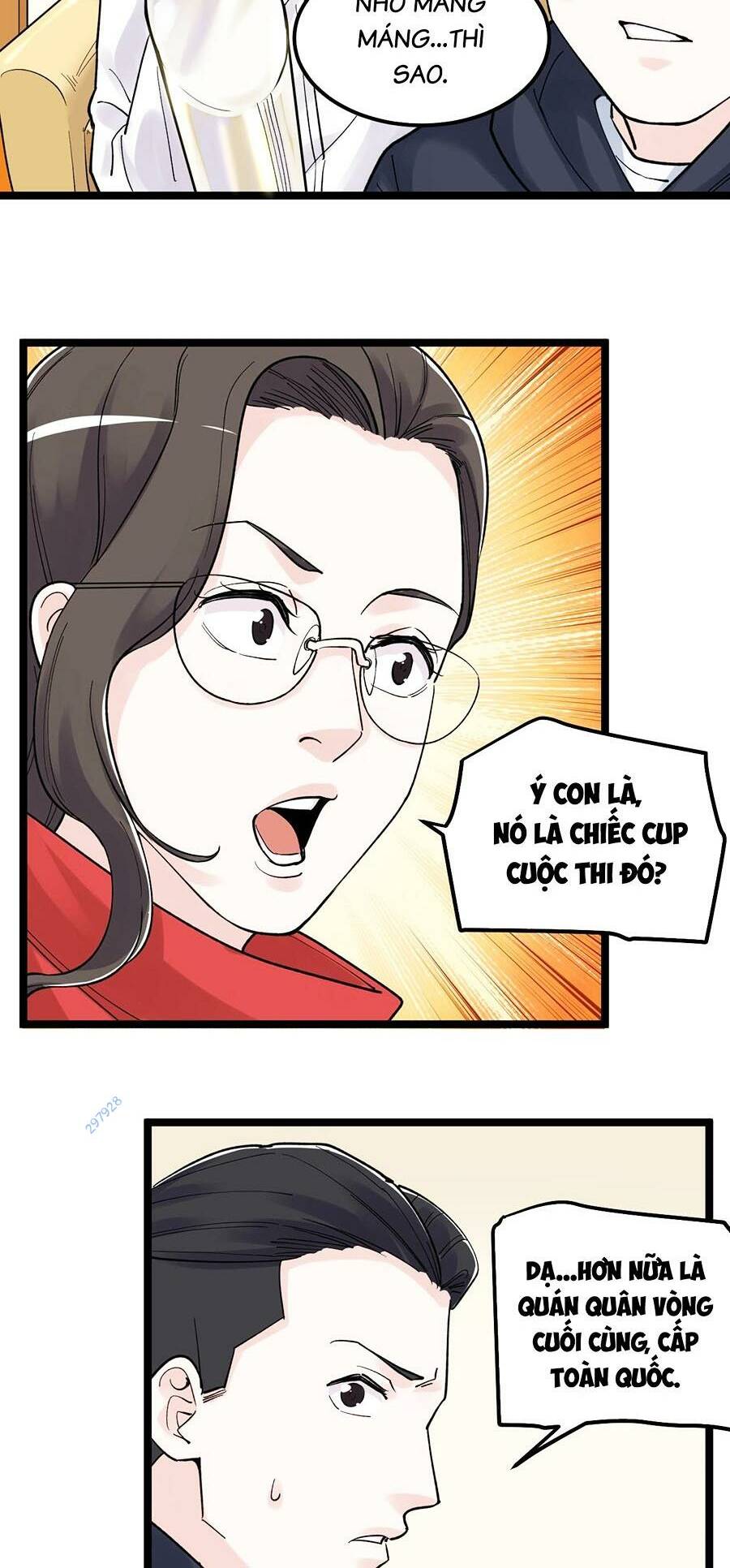 Tinh Thần Đại Hải Của Học Bá: Chapter 78
