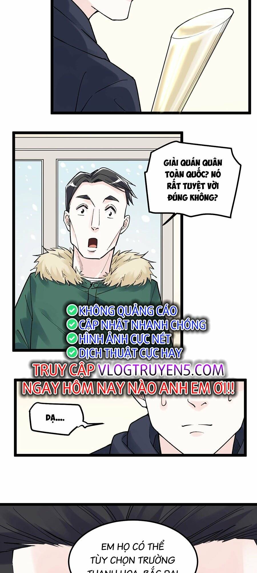 Tinh Thần Đại Hải Của Học Bá: Chapter 78