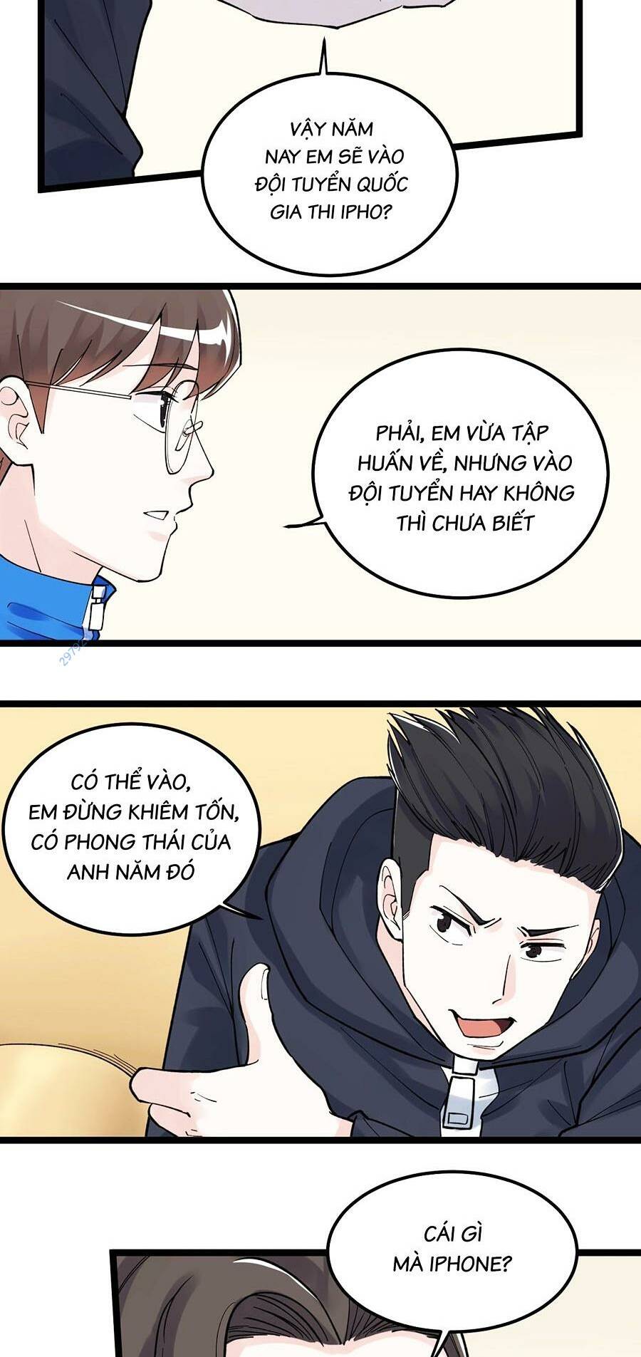 Tinh Thần Đại Hải Của Học Bá: Chapter 78