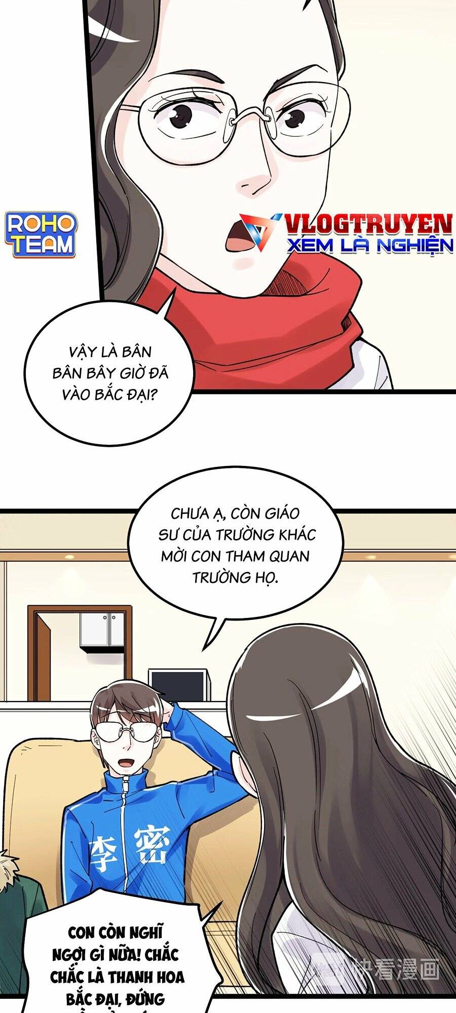 Tinh Thần Đại Hải Của Học Bá: Chapter 78