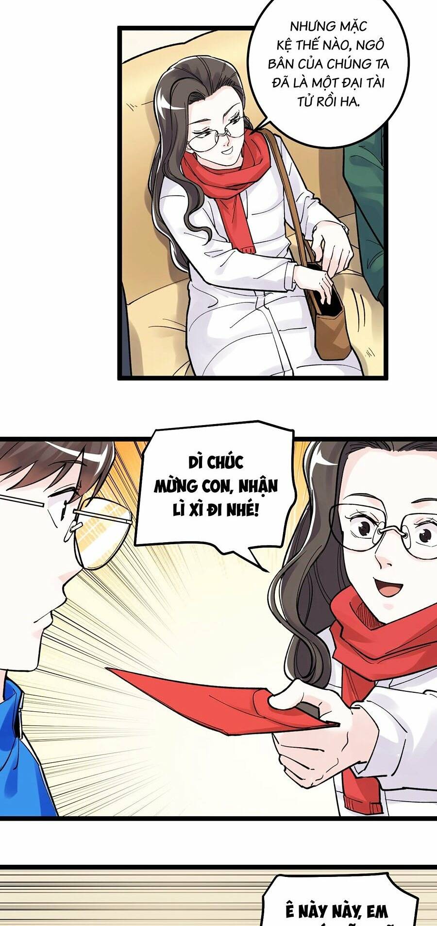 Tinh Thần Đại Hải Của Học Bá: Chapter 78