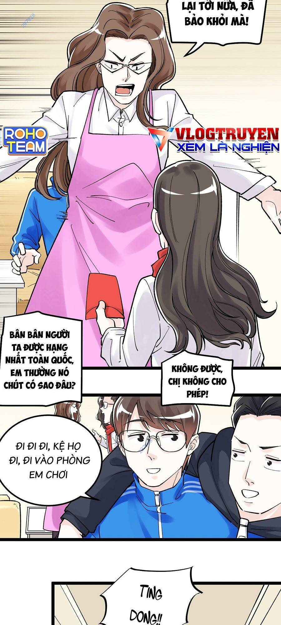 Tinh Thần Đại Hải Của Học Bá: Chapter 78