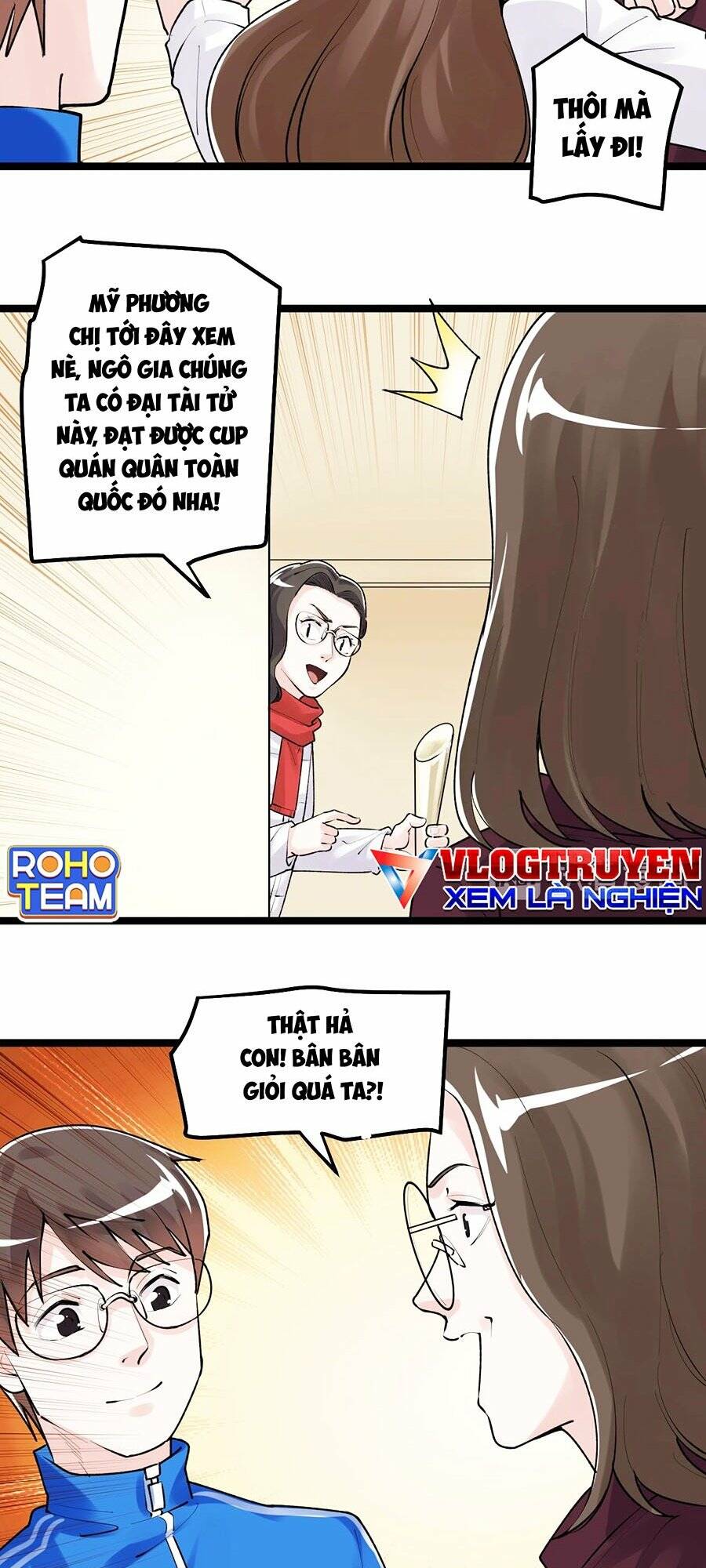 Tinh Thần Đại Hải Của Học Bá: Chapter 78