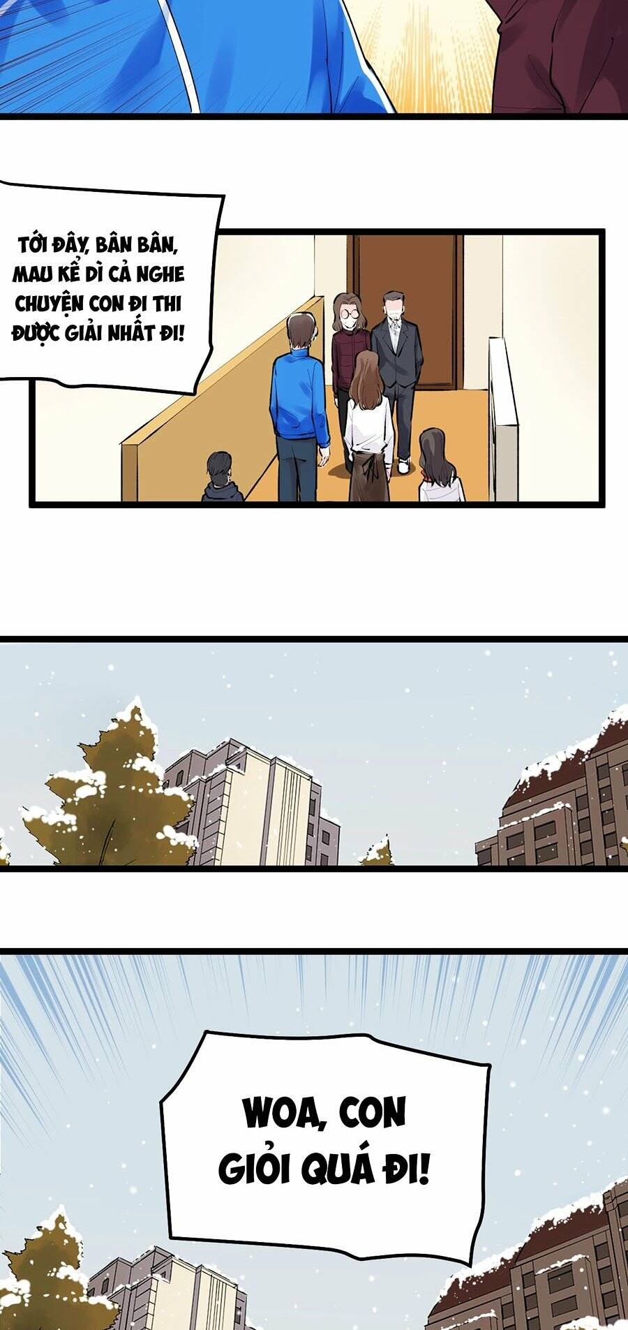 Tinh Thần Đại Hải Của Học Bá: Chapter 78