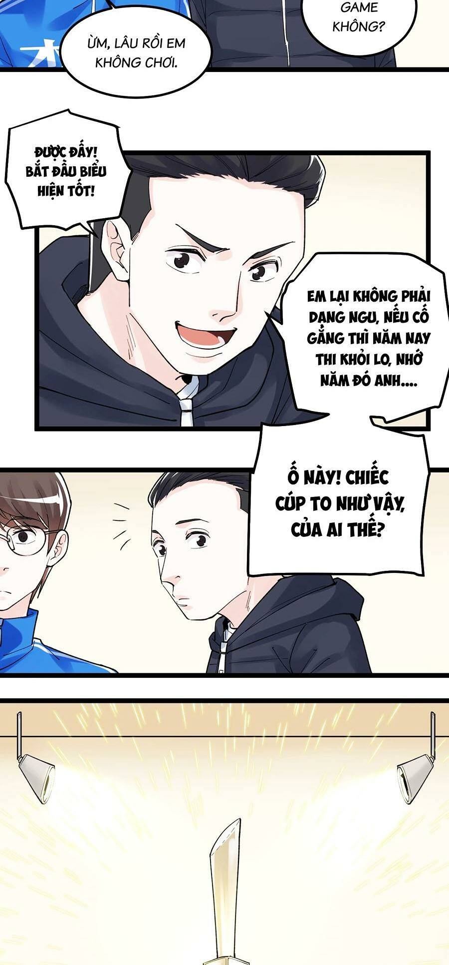 Tinh Thần Đại Hải Của Học Bá: Chapter 78