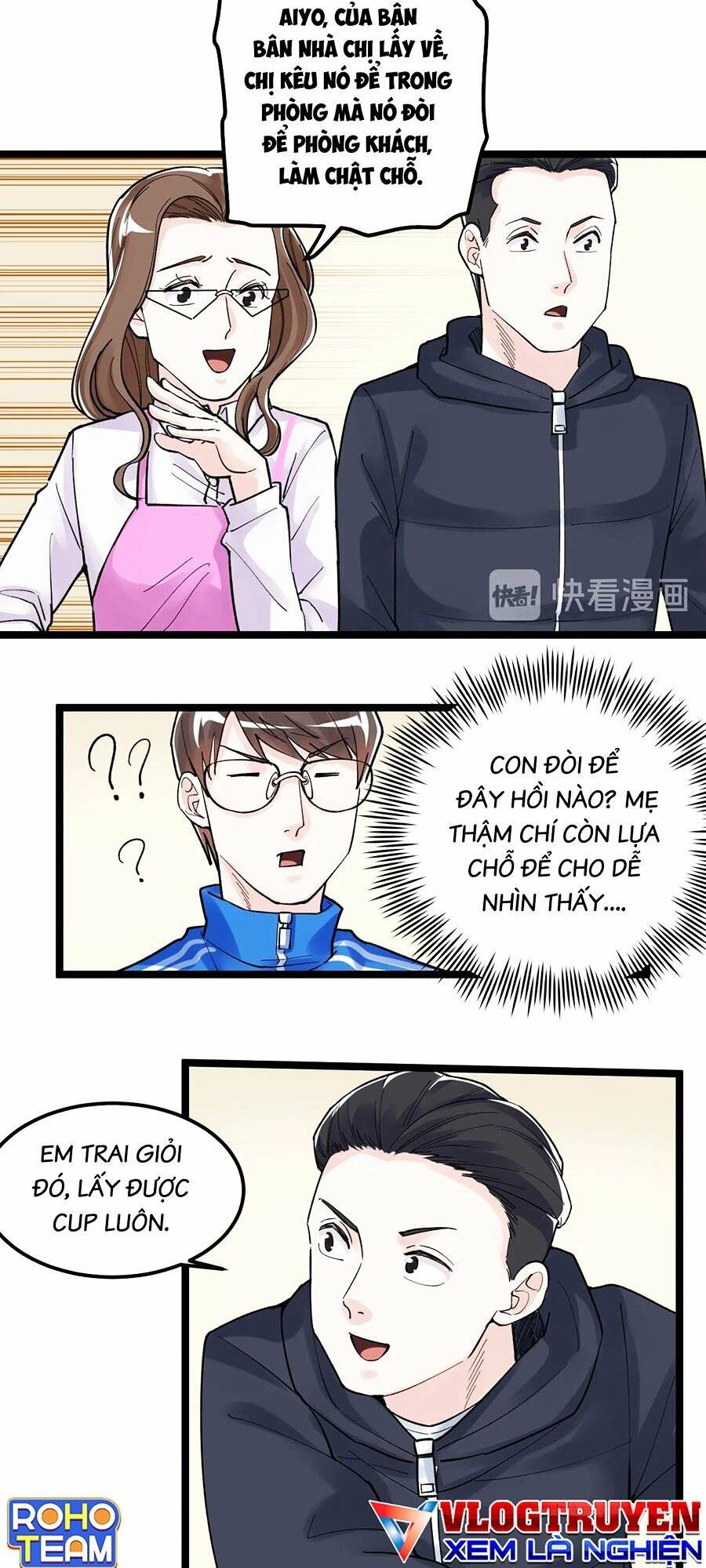 Tinh Thần Đại Hải Của Học Bá: Chapter 78