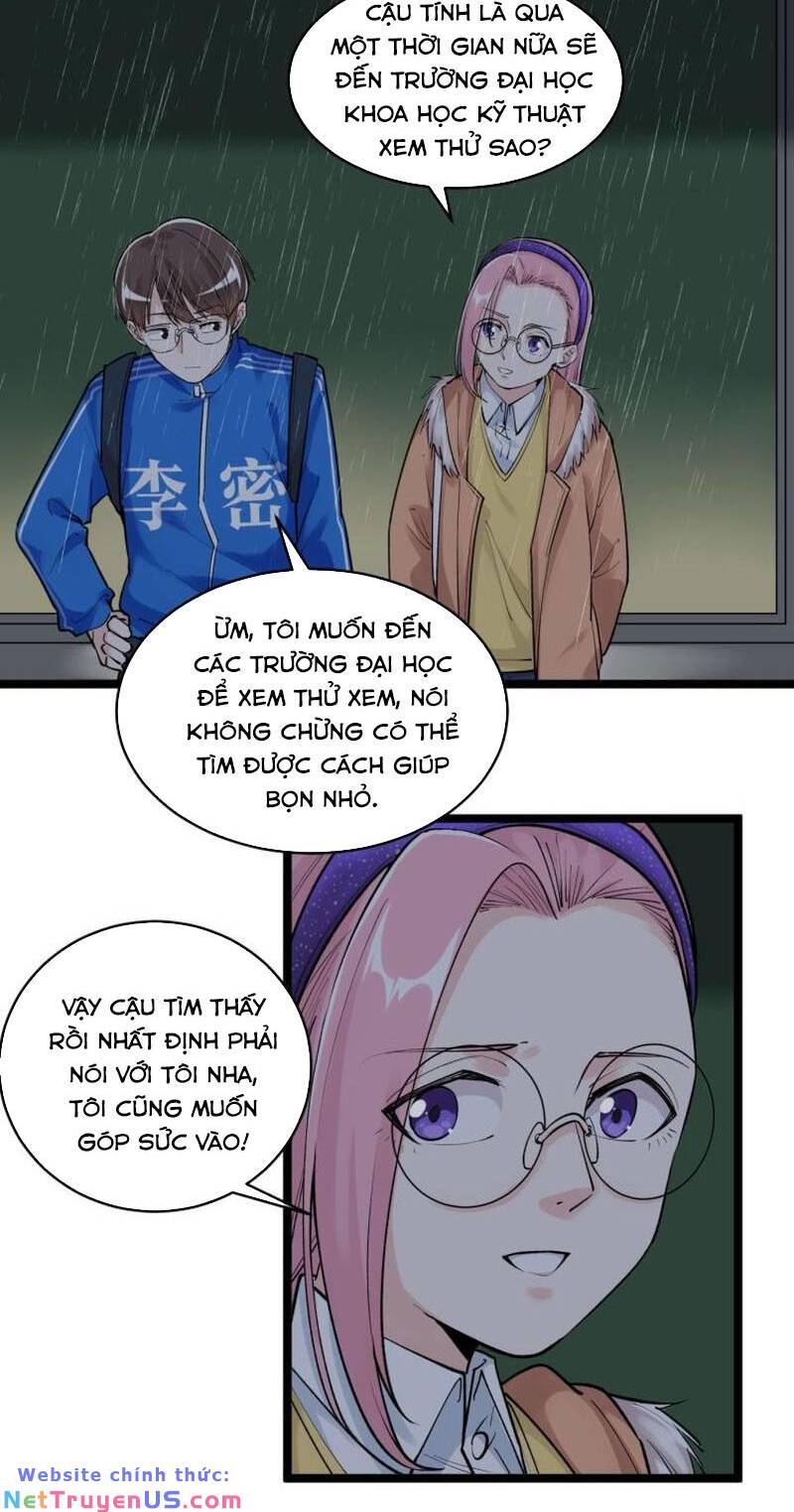 Tinh Thần Đại Hải Của Học Bá: Chapter 88