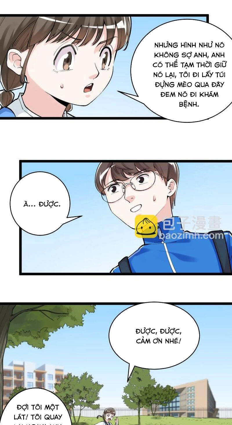 Tinh Thần Đại Hải Của Học Bá: Chapter 89